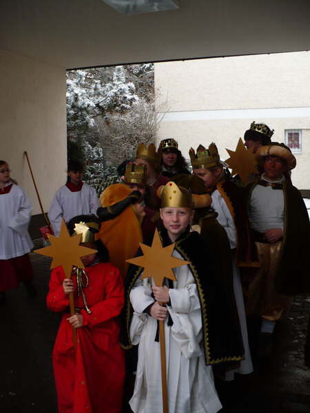 Sternsinger_Sonntag 03.01.10